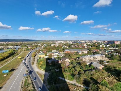 115м2 Комерція, офіс, ресторан ,стоматологія  14-поверх вигляд на гори Івано-Франківськ