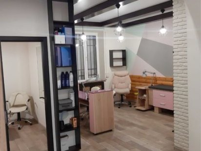 Продам салон красоты Кривий Ріг