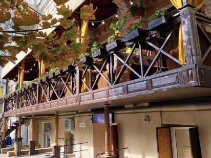 Ресторан з історичним шармом у серці міста: відчинено! 