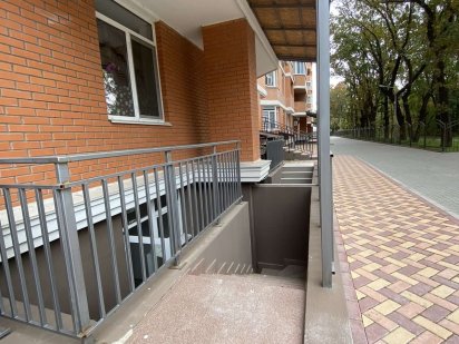 Коммерческое помещение ЖК " Реал Парк/ Овидиопольская дорога 