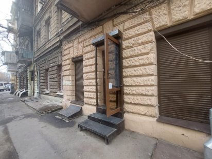 Продажа  фасад  Успенская 75м 