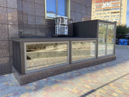 Kadorr коммерция фасадное помещение кадорр ЖК Жемчужина 47 Ак.Сахарова Одесса