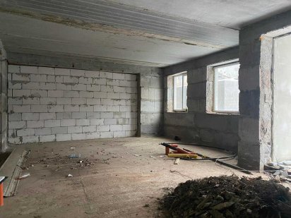 Продаж комерційного приміщення 52 м2.ФАСАД ГОЛОВНОЇ ВУЛИЦІ!!! Ірпінь