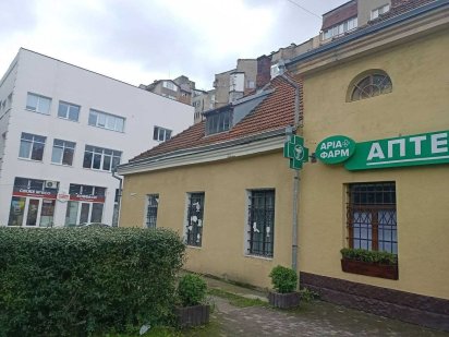 Продаж комерційного приміщення в центральній частині міста Івано-Франківськ