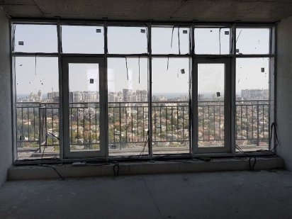 Аналогов НЕТ! Офис 270 кв.м. с террасами и видом на море. 