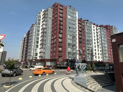 Комерційне приміщення в ЖР «Княгинин» Івано-Франківськ