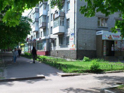 Помещение на главной артерии города Кременчуга Кременчуг