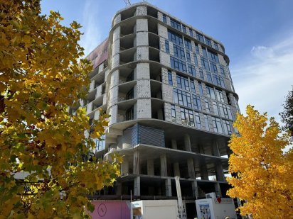 Офис в апарт-отеле в Аркадии ArcHotel с видом на море Аркадийская алея 