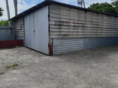 Продам комерц. обьект під СТО, шиномонтаж на Козацькій Кременчук