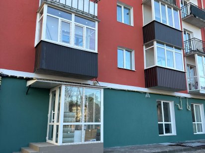 Комерційне приміщення з ремонтом Ірпінь 68000 Ірпінь