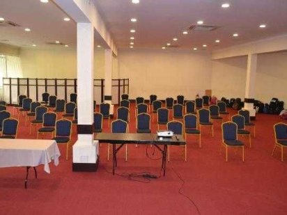 Приміщення третього поверху (готель «Чорне море»), площею 579,9 м2 