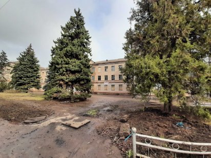 17 квартал, окрема будівля Кривий Ріг