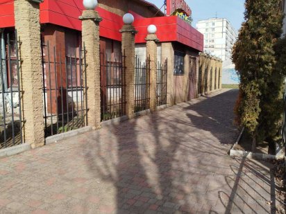 Продам отдельно стоящее здание Добровольского. 