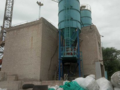 Продаж готового бізнесу бетонний вузол Довгинцівський р-н Кривий Ріг