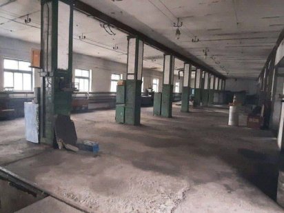 Продаж промислової бази, вулиця Цімлянська Кривий Ріг