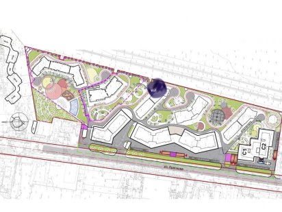Комерческое помещение в 63 Жемчужине , Кадорр Сити на Краснова . Одесса