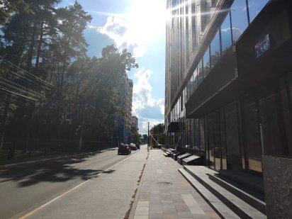 Комерційне приміщення з чистовим ремонтом біля парку Ірпінь