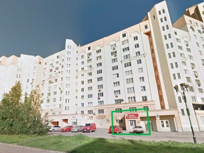 Метро Гагаріна, вул. Молочна. Нежитлове приміщення 57м². Красная линия Харьков