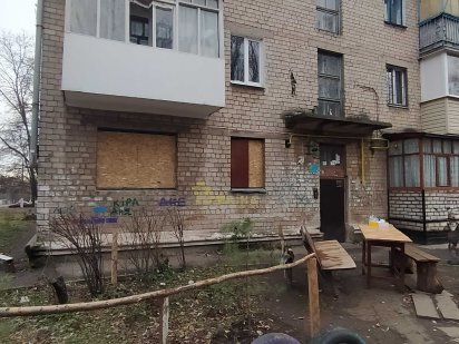 Нежитлове приміщення 1- пв, 30,2 м2, Кривий Ріг, вул. Калантая 16 Кривий Ріг