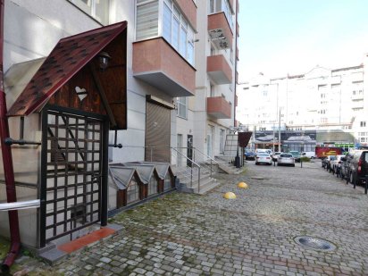 Продаж приміщення в центрі по вул. Південний Бульвар 21 Івано-Франківськ