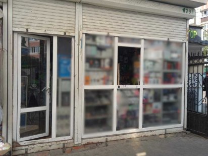 Продаж магазину на Варшавському ринку 9.85 м2(біля центрального входу) Луцк