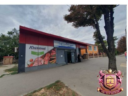 Продається зупинковий комплекс у перспективному місці мрн Ювілейний Кривий Ріг