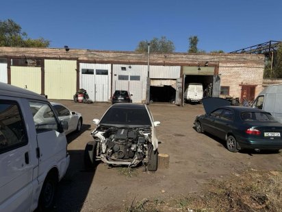 Продаж складів / ангарів / авто боксів Кривий Ріг