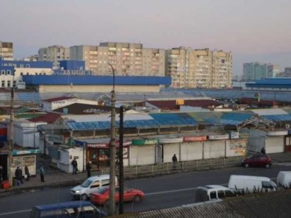 Продаж павільйону на Варшавському ринку 16.1 м2 ТОРГ Луцьк