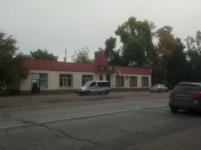 Продаж кафе Радушне Кривий Ріг