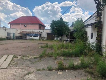 Производственно-складские помещения на Черноморского Казачества Одесса