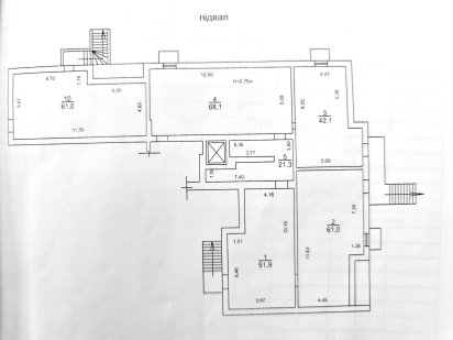 Продам нежилые помещения Одеса, Центральный АВ, от хозяина Одесса
