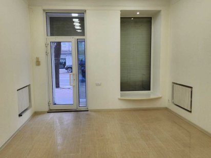 Фасадное помещение магазин Преображенская 