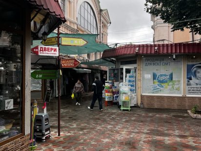 Продам или сдам магазин на новом базарн 