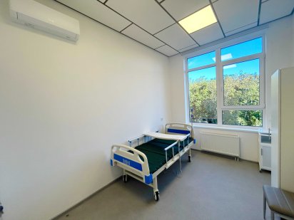 Продается новый медицинский центр 