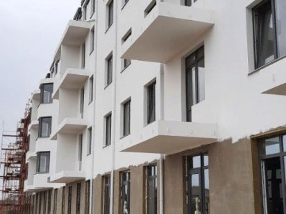 Офис 50,6м2 Фасад от Строительной компании! 0% комиссии! 