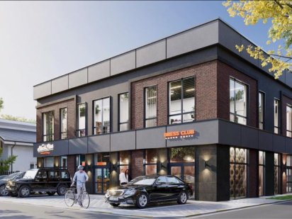 Продам комерційне приміщення в районі Центральногг парку