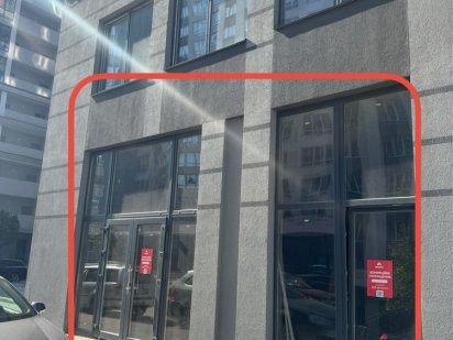 ПРОСТОРЕ! Комерційне приміщення 133,2м2 Ірпінь