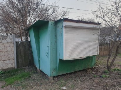 Продам кіоск без місця Кривий Ріг