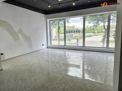 Комерційне приміщення з ремонтом, в ЖК Княгинин Івано-Франківськ