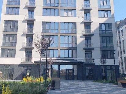 Комерційне приміщення  в ЖК Козацький  по вигідній ціні (2) Івано-Франківськ