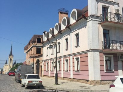 Комерція центр 658 м² Луцк