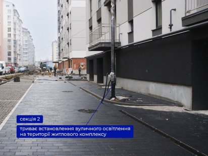 (6)Комерція Прохідна в ЖК Козацький Івано-Франківськ