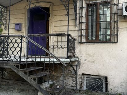 Преображенская, фасад 