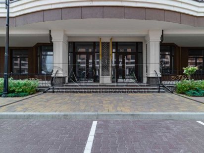 Продаж комерційного приміщення, 119.9 м2 в ЖК СОФІЯ РЕЗИДЕНС. Софіївська Борщагівка