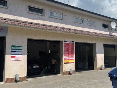 Продажа здания под автомойку, СТО Одесса