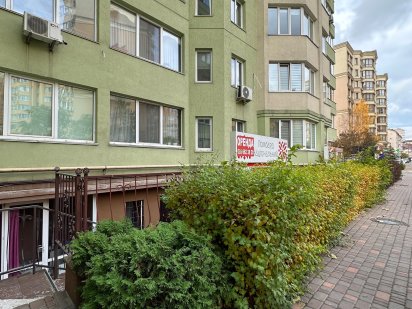 Комерційне приміщення ЖК Софія Софиевская Борщаговка