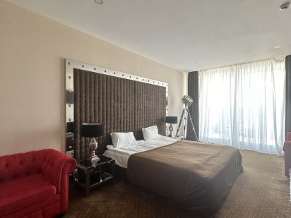 Номер в отеле, первая линия моря, Маристелла на 10 Фонтана, терраса Одеса