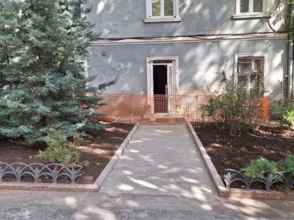 Горсад , продажа фасада в центре города. Топ локация. Одесса