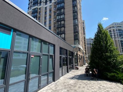 Комерційне приміщення поряд з Центральним парком Ірпінь