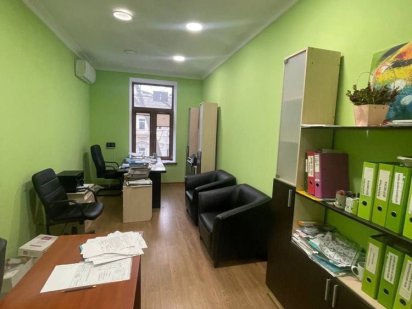 ‼️‼️‼️ПРОДАЖА офиса с ремонтом на Пушкинской/Троицкая 